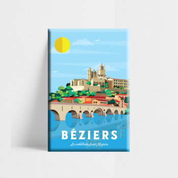 magnet beziers
